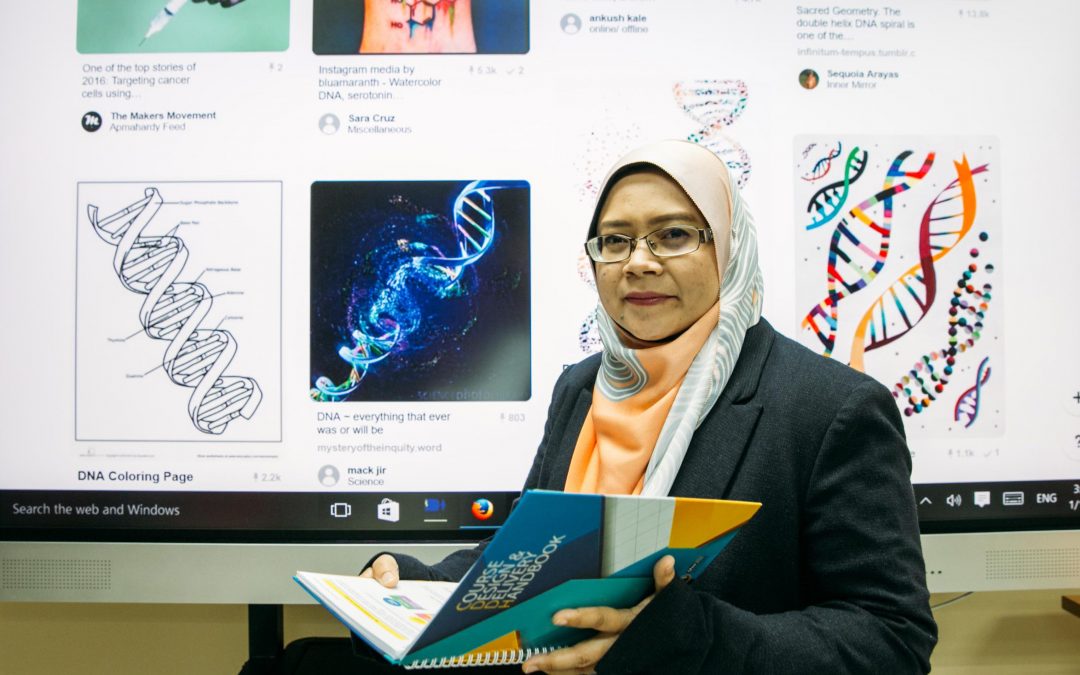 Assoc Prof Dr Ruzainah Ali @ Jaafar