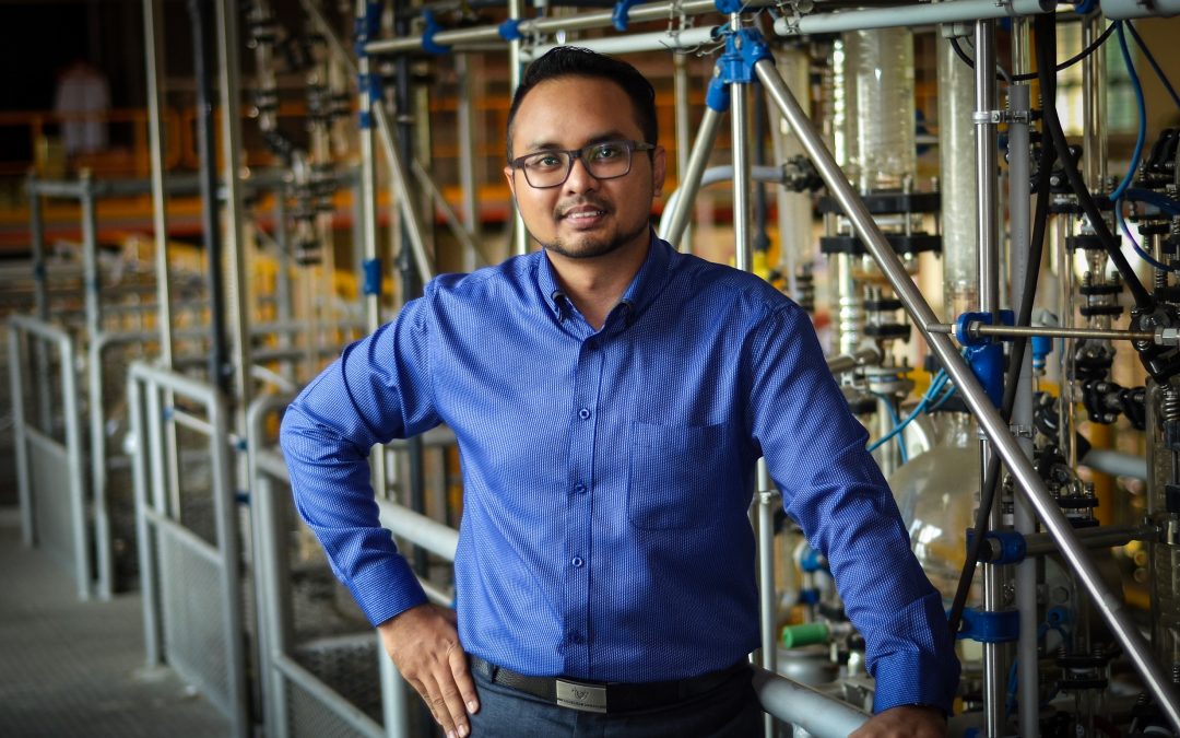Dr Mohd Razealy Anuar