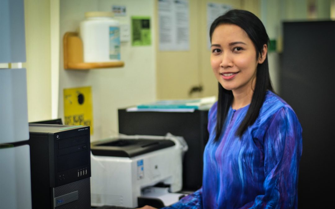 Dr Nadia Razali