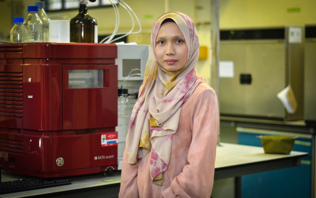 Ts Dr Sharifah Mariam Sayed Hitam