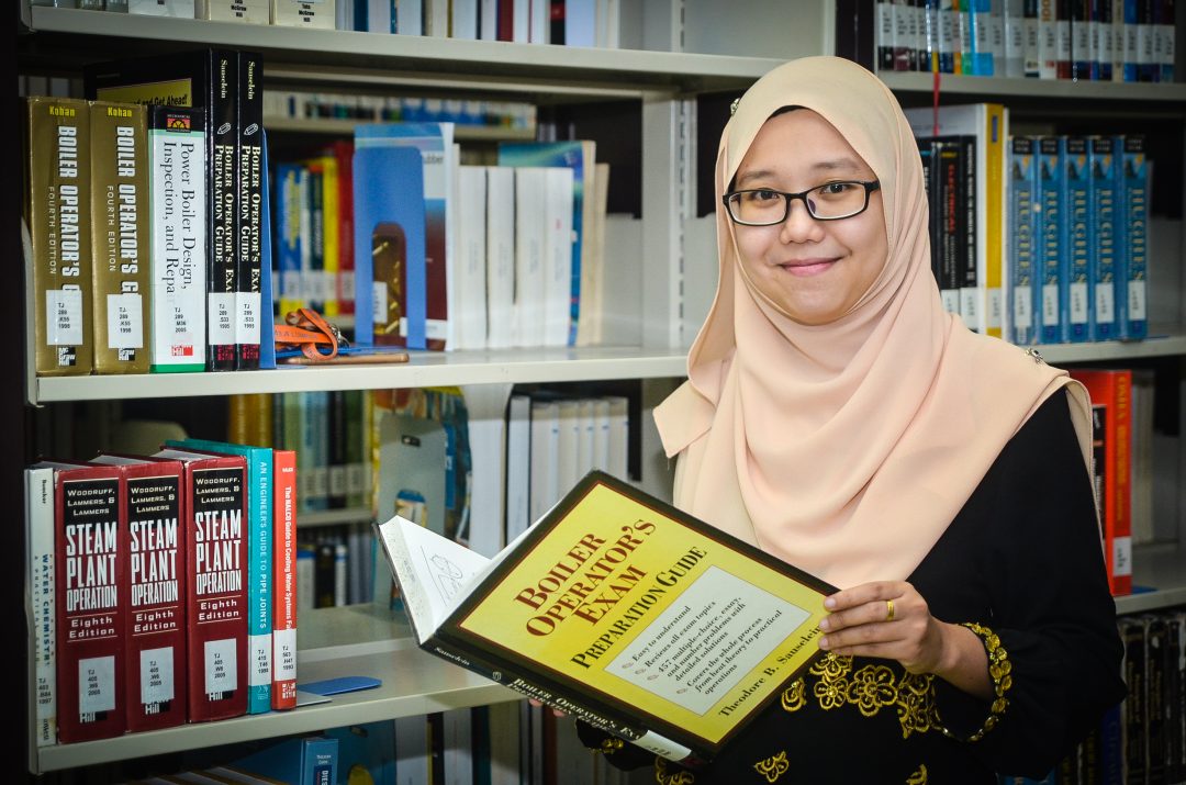 Dr Noor Aina Mohd Nazri | UniKL MICET V2