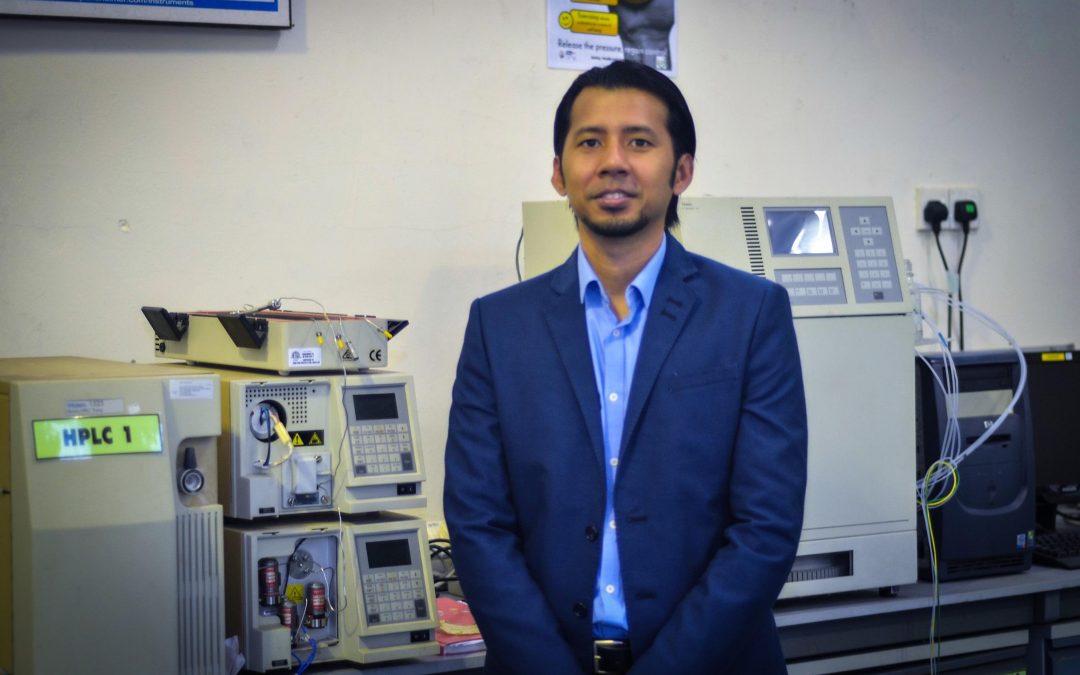Dr Khairul Faizal Pa’ee
