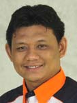 Mr. Fyeruz Helmie Mohd Remeli