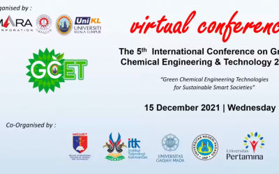 5th GCET Manifests UniKL’s Support For Green Technology