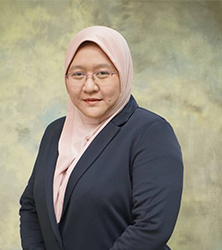 Dr Farah Salina Binti Hussin