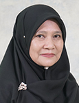 Ms. Rozarina Binti Saleh